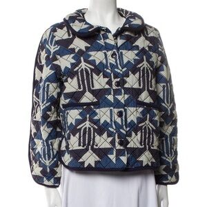 SEA New York quilted jacket